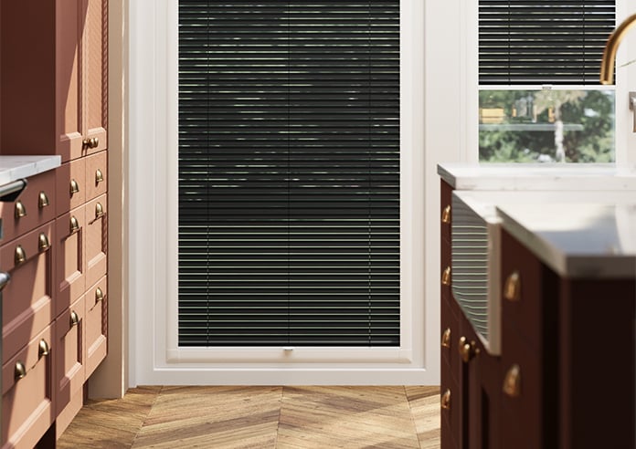 Venetian, Off-Black - Perfect Fit Blind - Image 5